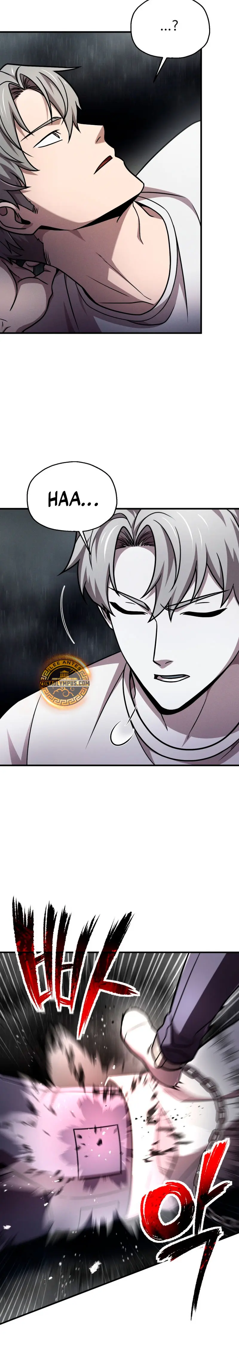 Read El jugador que no puede subir de nivel Manga Online