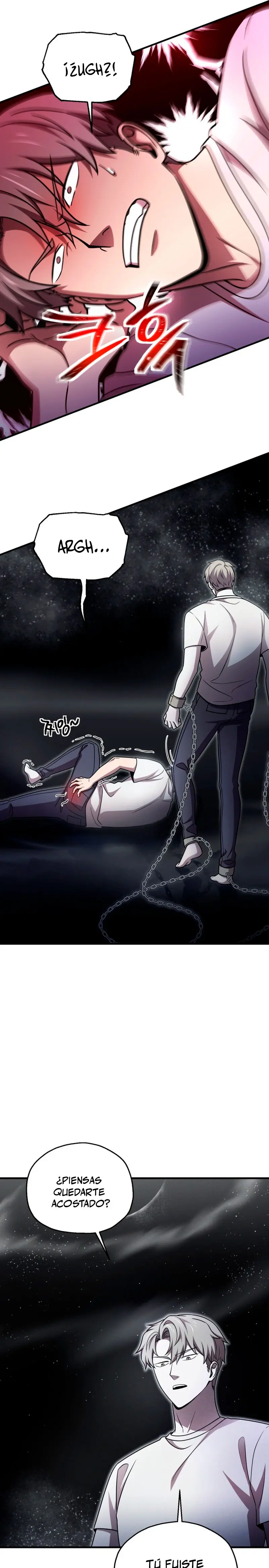 Read El jugador que no puede subir de nivel Manga Online