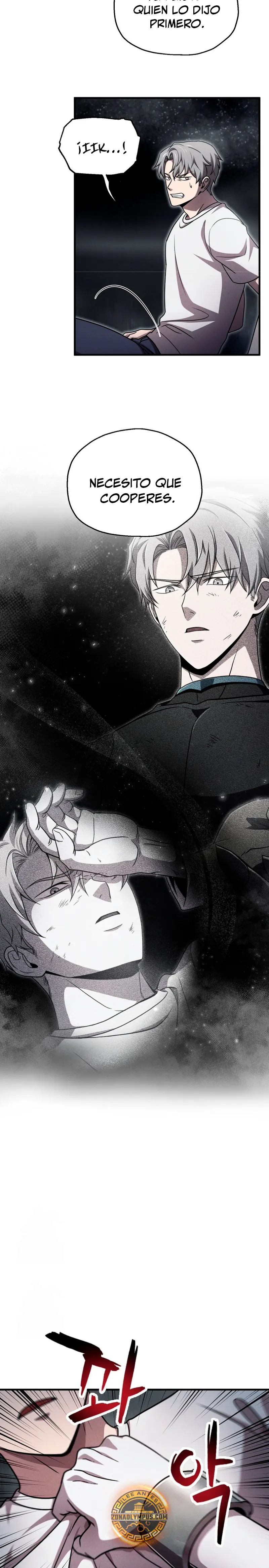 Read El jugador que no puede subir de nivel Manga Online