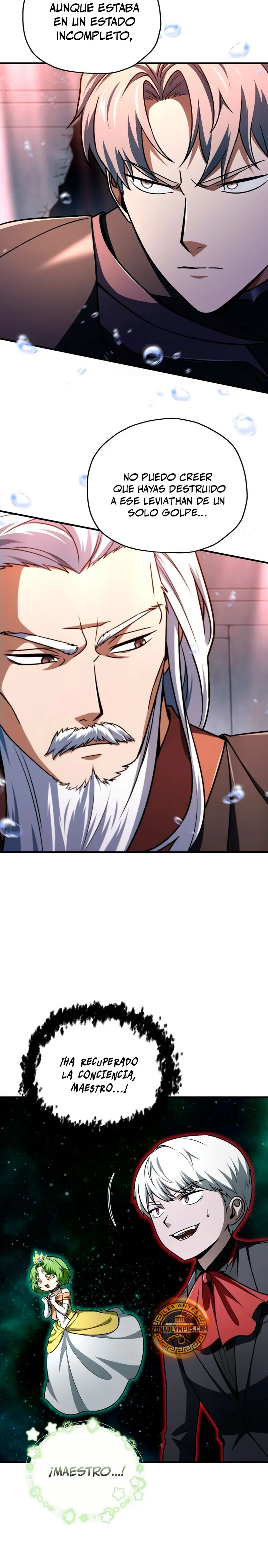 Read El jugador que no puede subir de nivel Manga Online