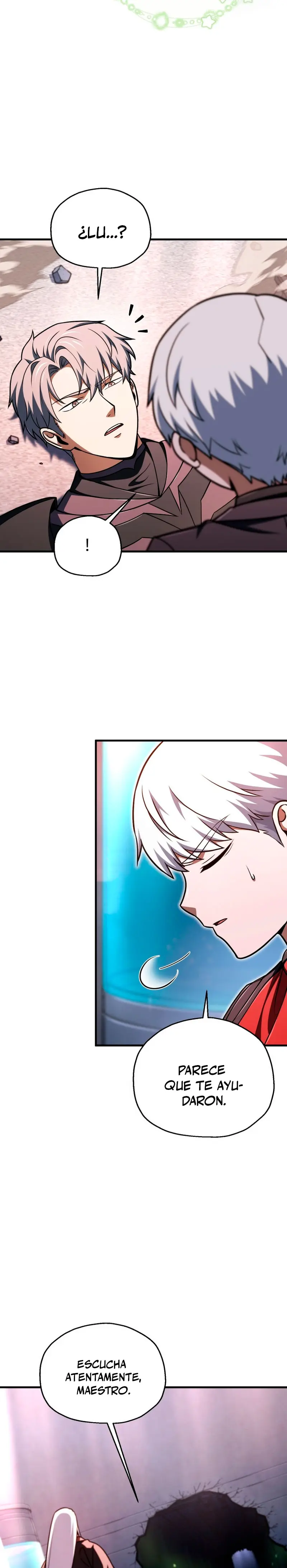 Read El jugador que no puede subir de nivel Manga Online