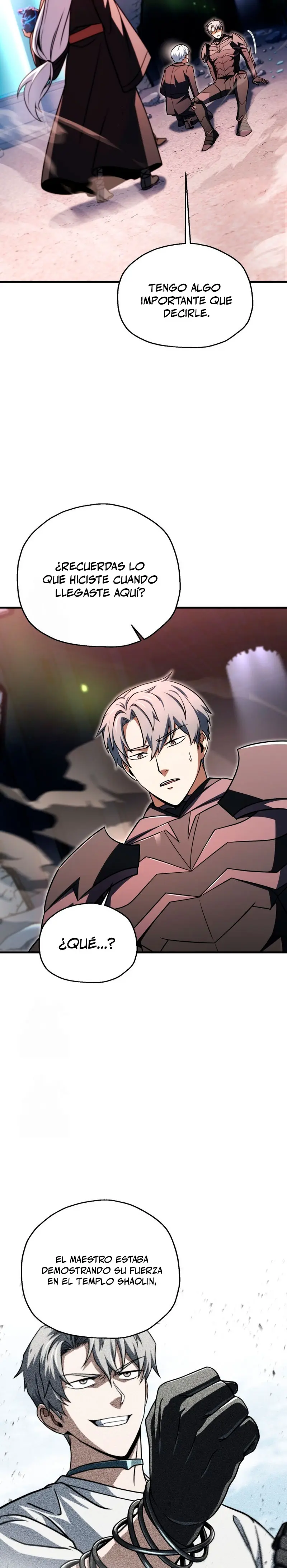 Read El jugador que no puede subir de nivel Manga Online