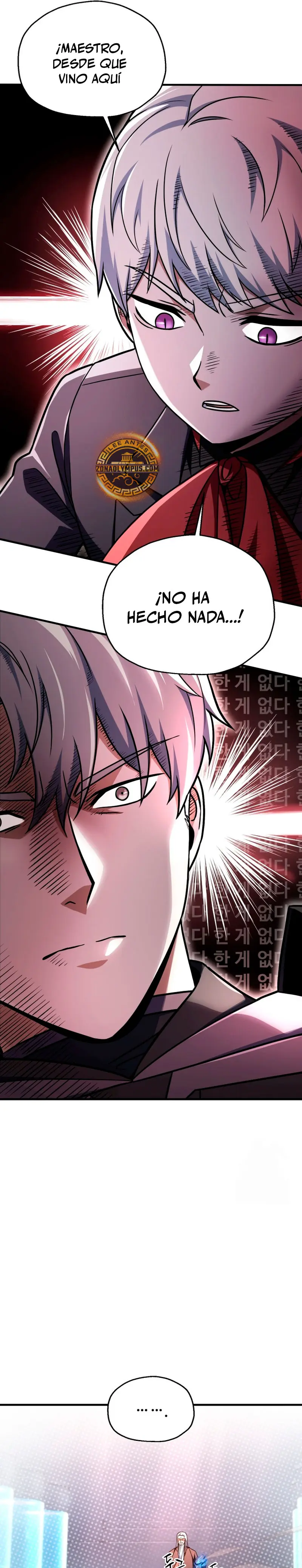 Read El jugador que no puede subir de nivel Manga Online