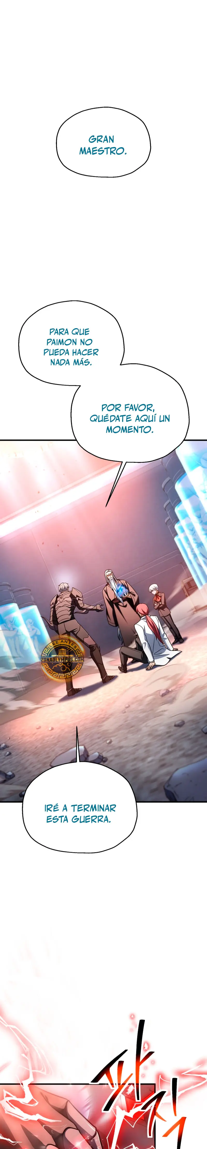 Read El jugador que no puede subir de nivel Manga Online