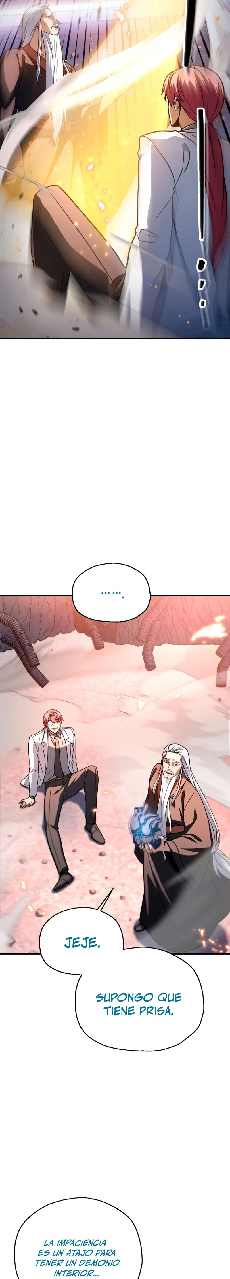 Read El jugador que no puede subir de nivel Manga Online