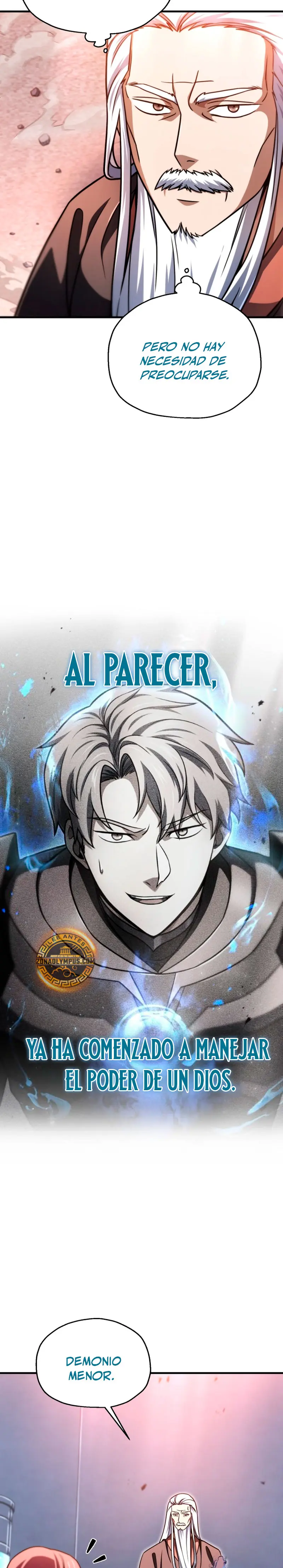 Read El jugador que no puede subir de nivel Manga Online