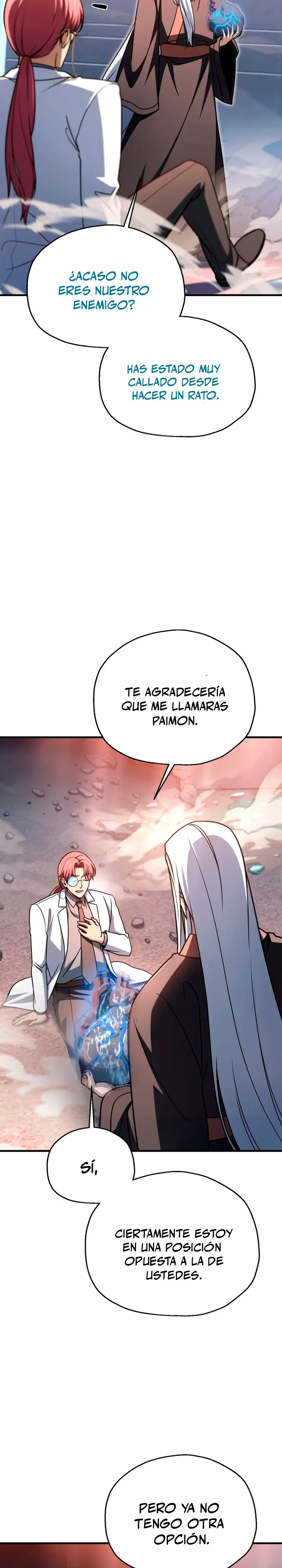 Read El jugador que no puede subir de nivel Manga Online