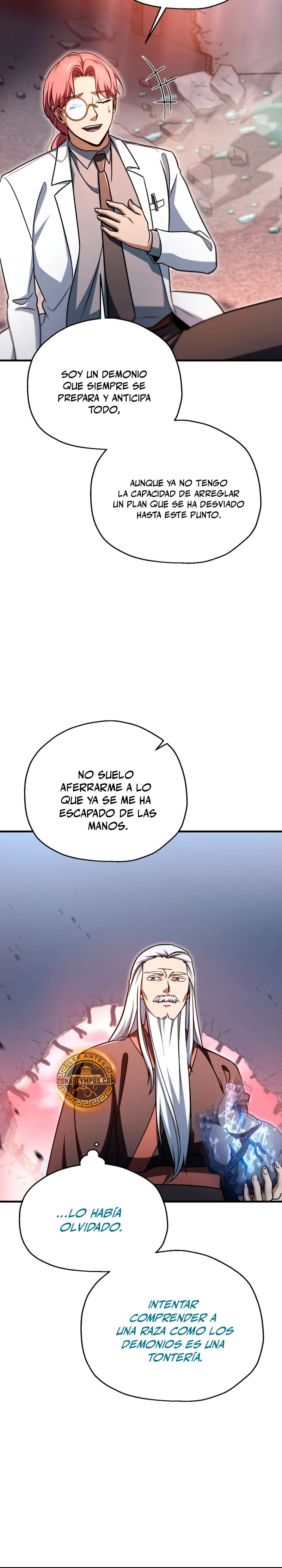 Read El jugador que no puede subir de nivel Manga Online