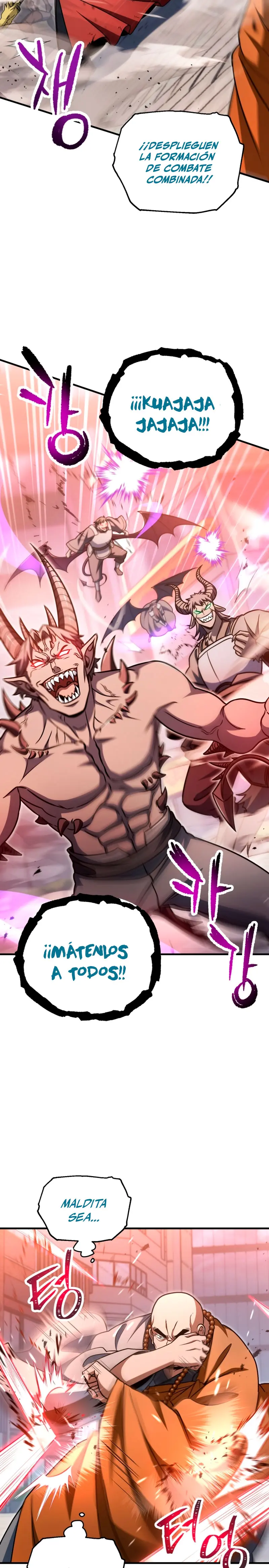 Read El jugador que no puede subir de nivel Manga Online