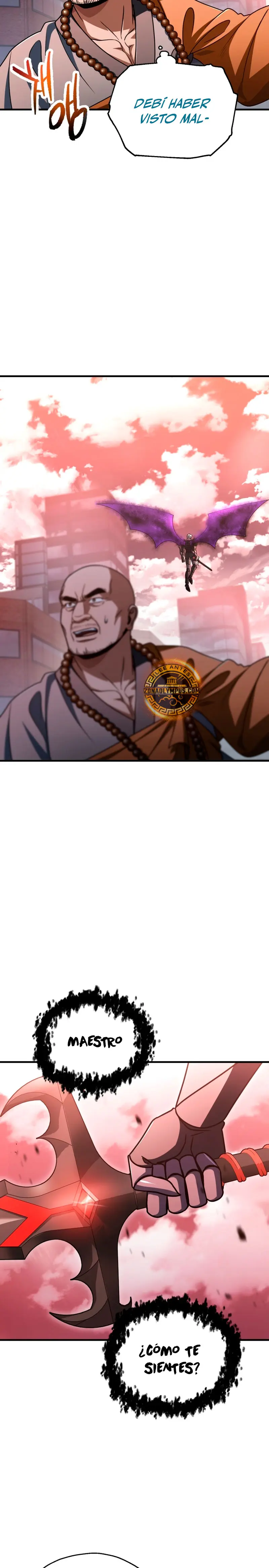 Read El jugador que no puede subir de nivel Manga Online