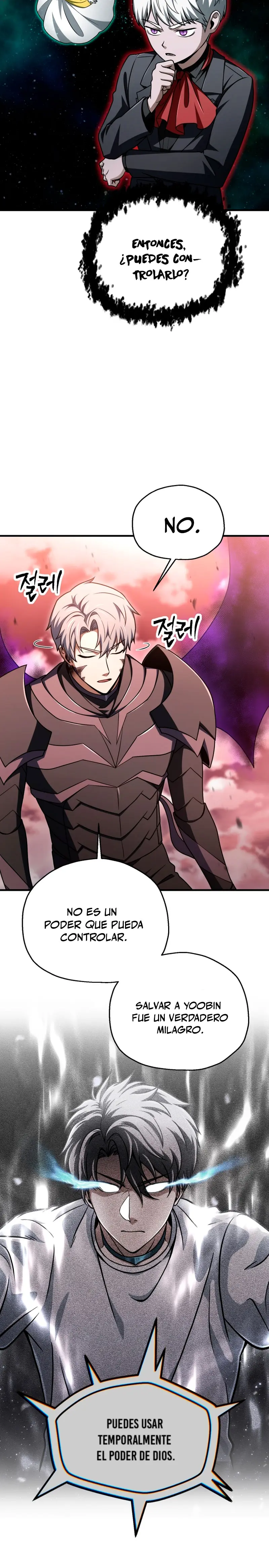 Read El jugador que no puede subir de nivel Manga Online