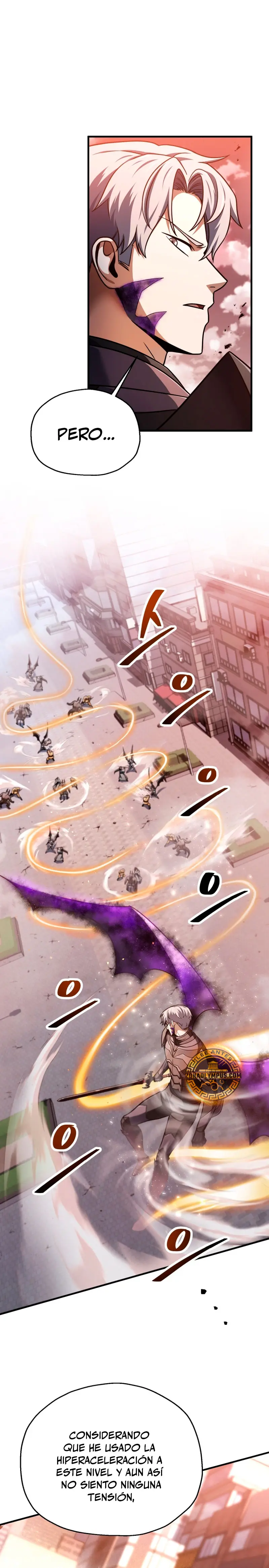 Read El jugador que no puede subir de nivel Manga Online