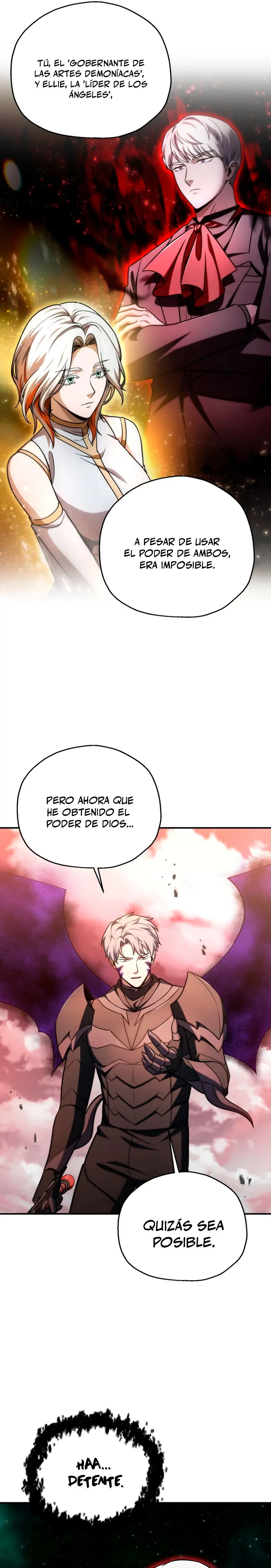 Read El jugador que no puede subir de nivel Manga Online