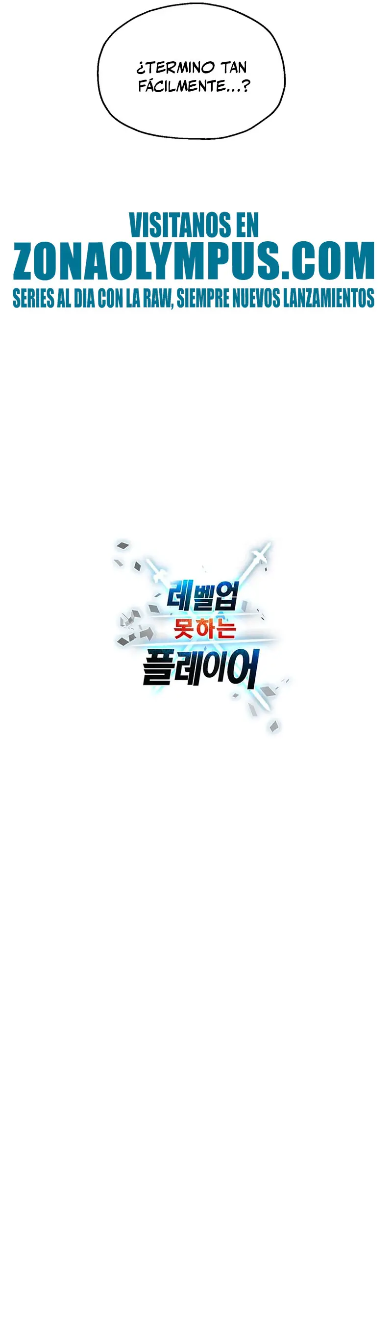 Read El jugador que no puede subir de nivel Manga Online