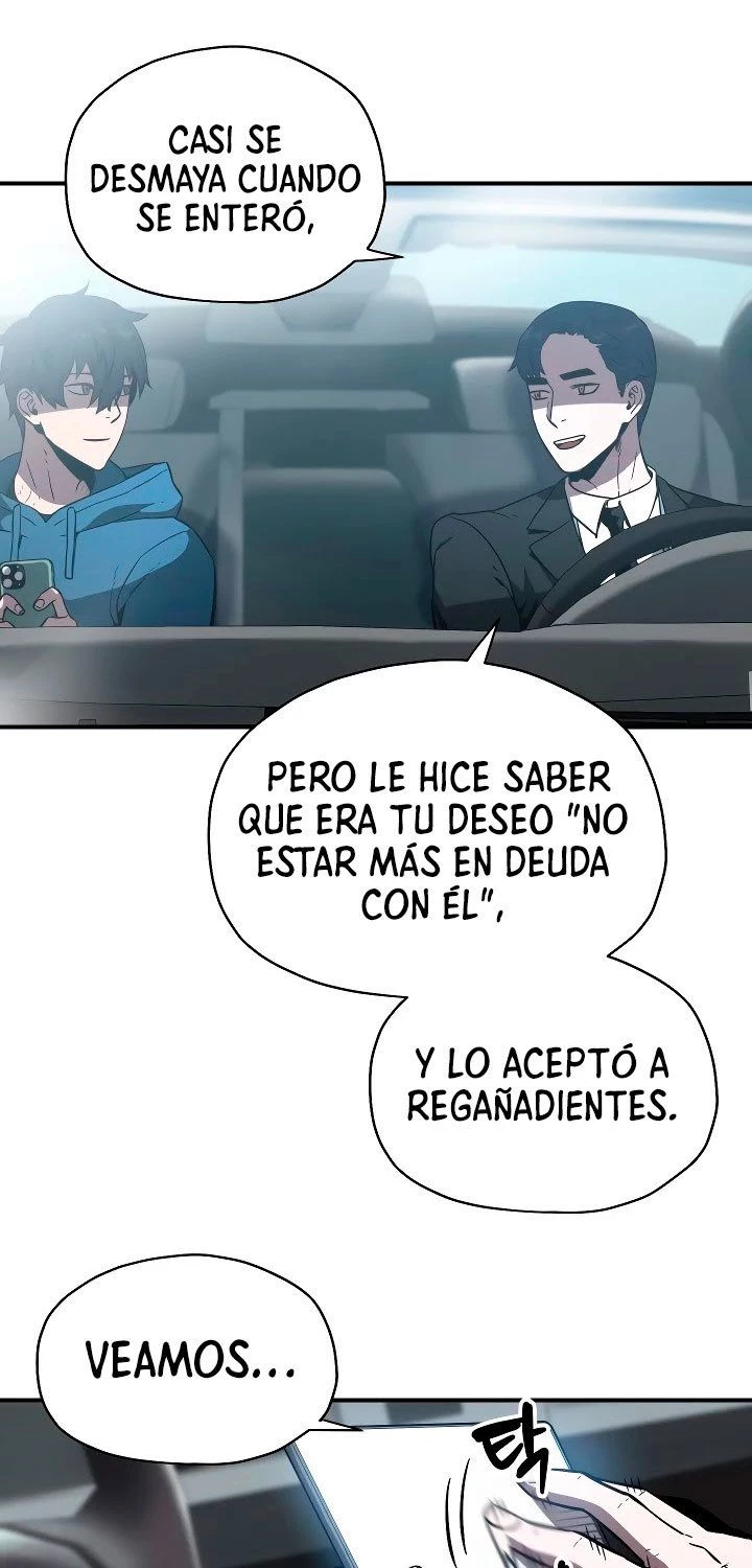 Read El jugador que no puede subir de nivel Manga Online