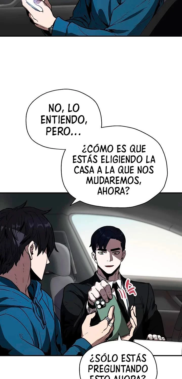 Read El jugador que no puede subir de nivel Manga Online