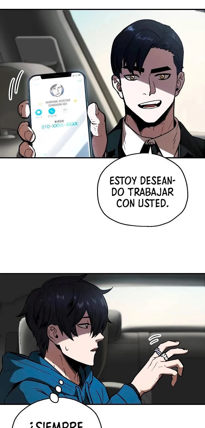 Read El jugador que no puede subir de nivel Manga Online