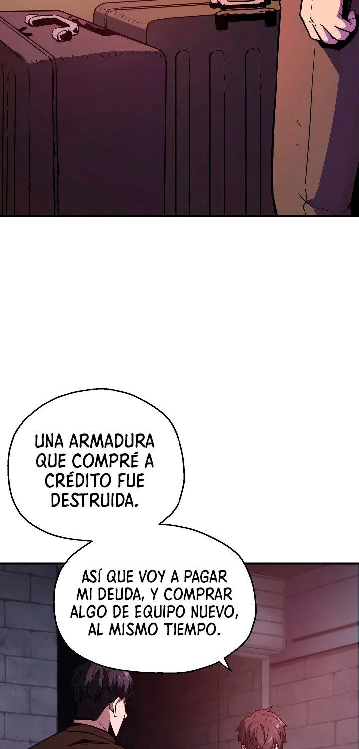 Read El jugador que no puede subir de nivel Manga Online