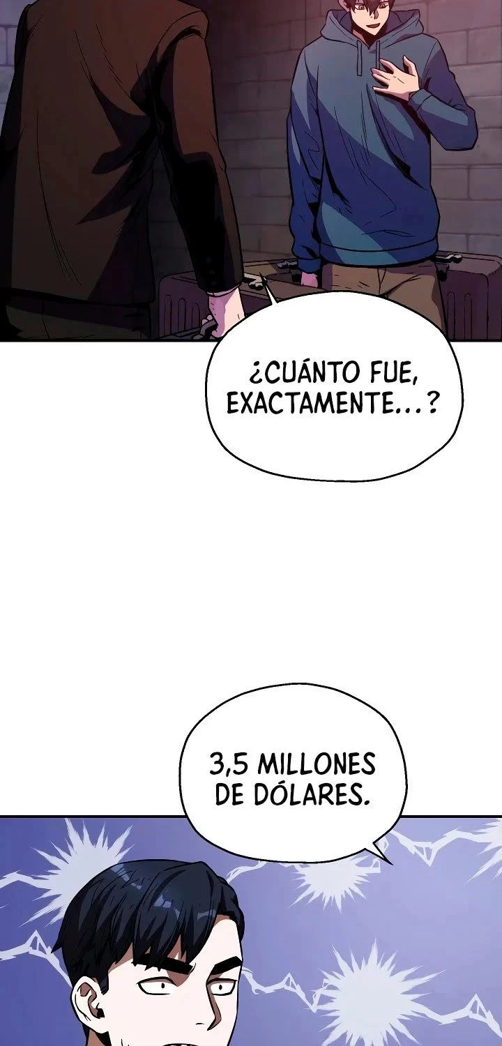 Read El jugador que no puede subir de nivel Manga Online