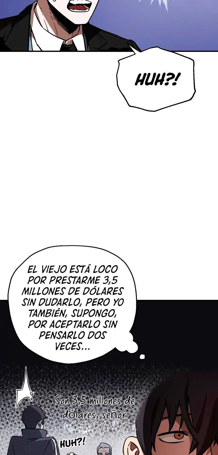 Read El jugador que no puede subir de nivel Manga Online