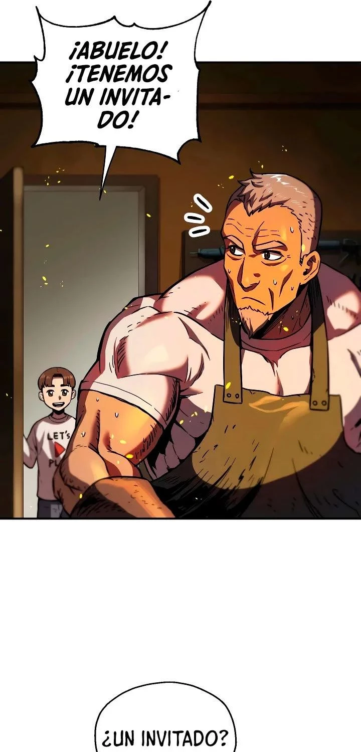 Read El jugador que no puede subir de nivel Manga Online