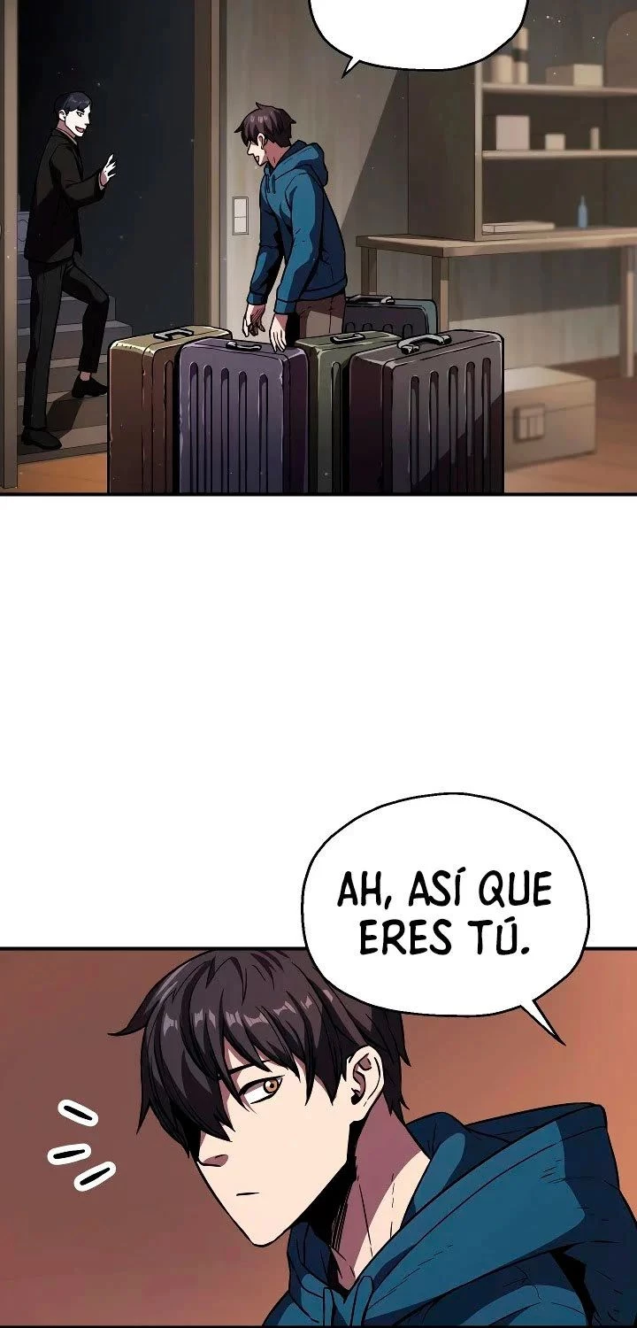 Read El jugador que no puede subir de nivel Manga Online