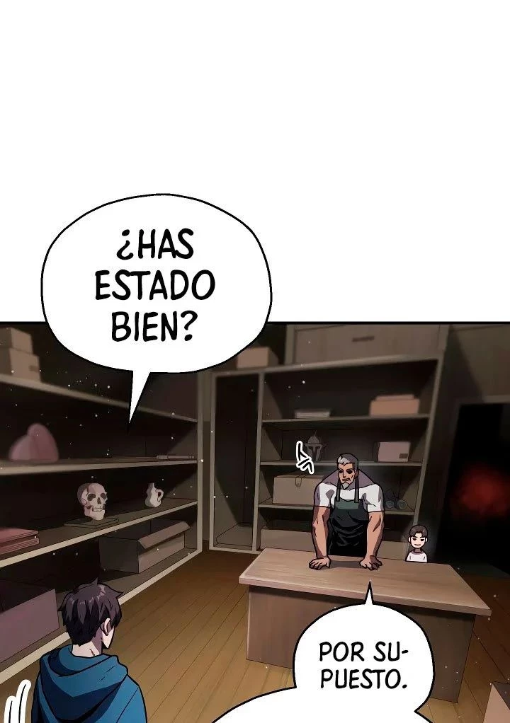 Read El jugador que no puede subir de nivel Manga Online