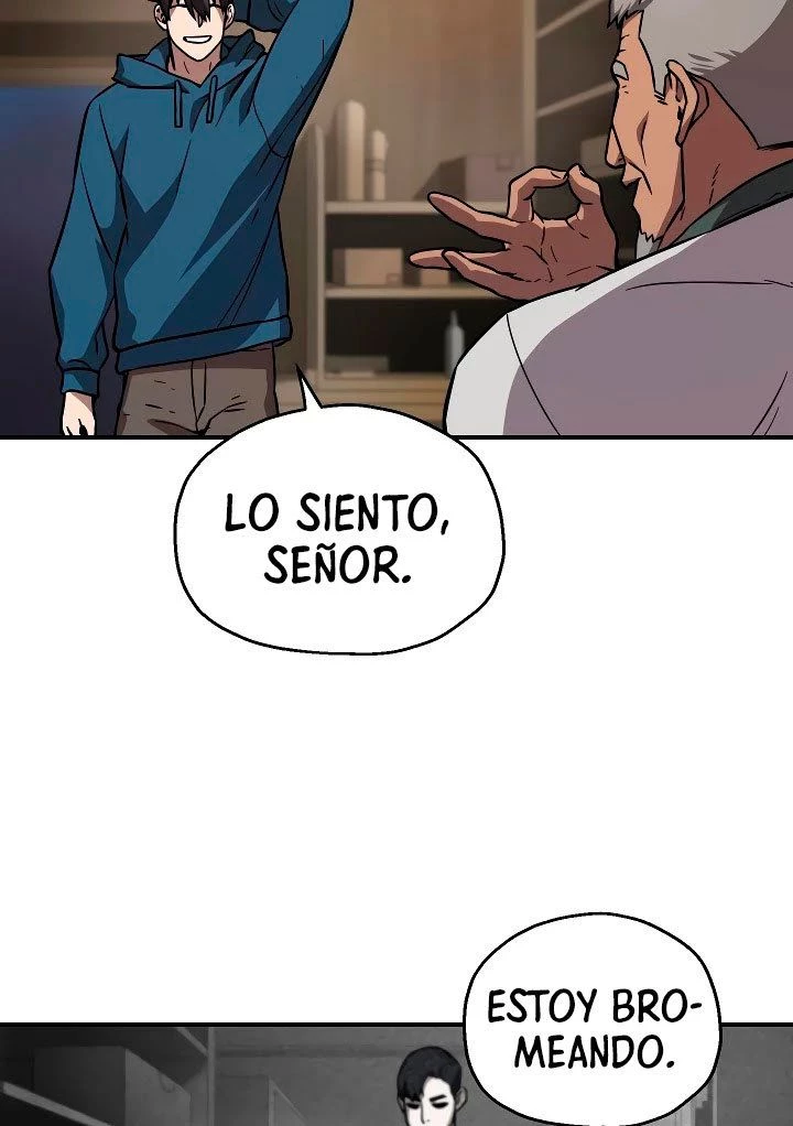 Read El jugador que no puede subir de nivel Manga Online