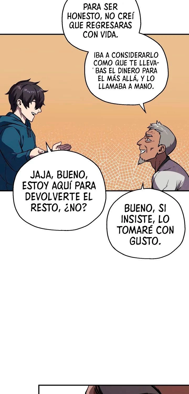 Read El jugador que no puede subir de nivel Manga Online