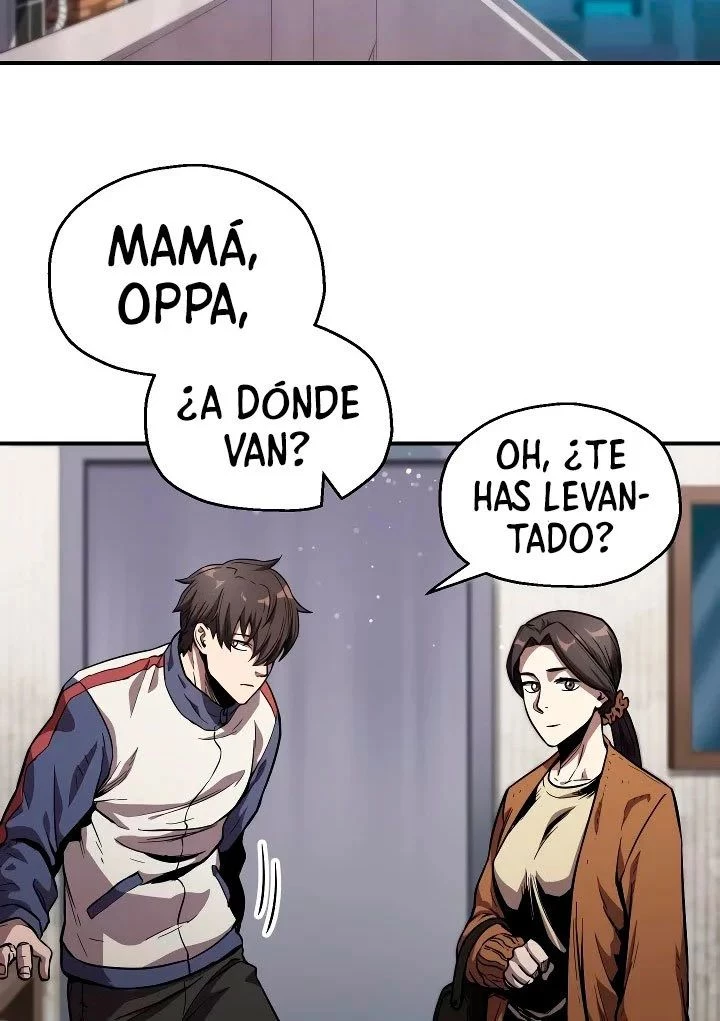 Read El jugador que no puede subir de nivel Manga Online