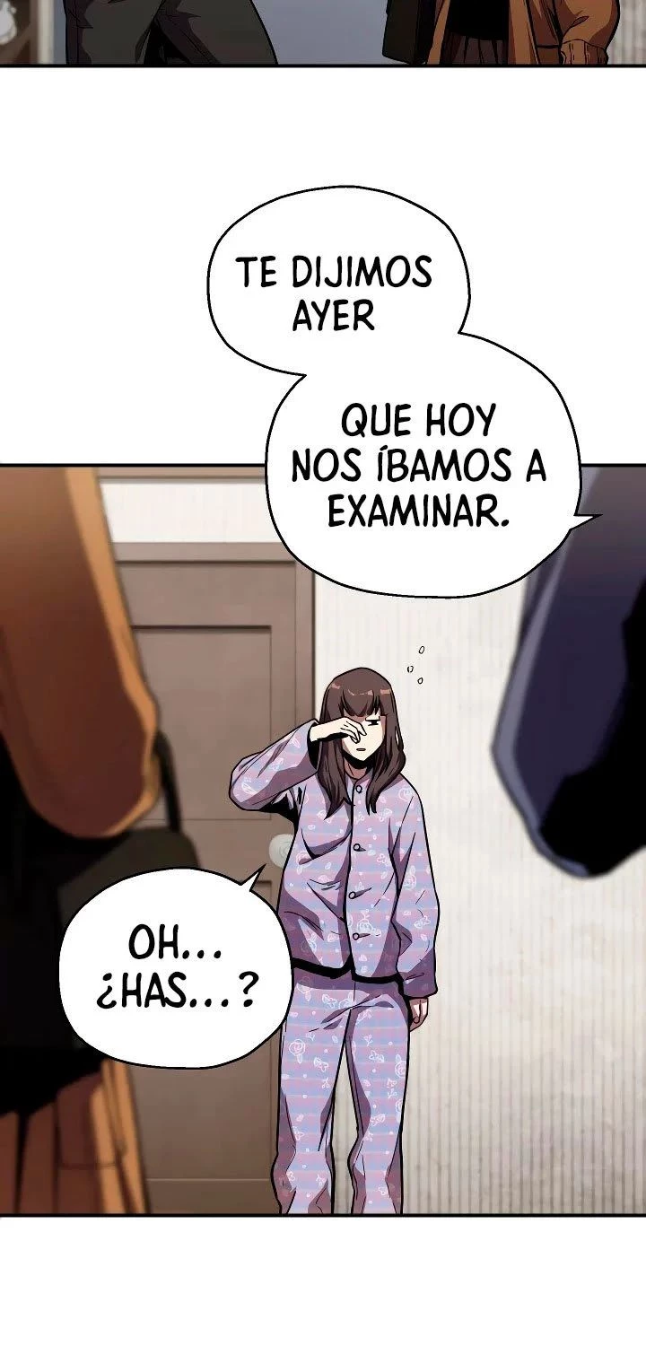 Read El jugador que no puede subir de nivel Manga Online