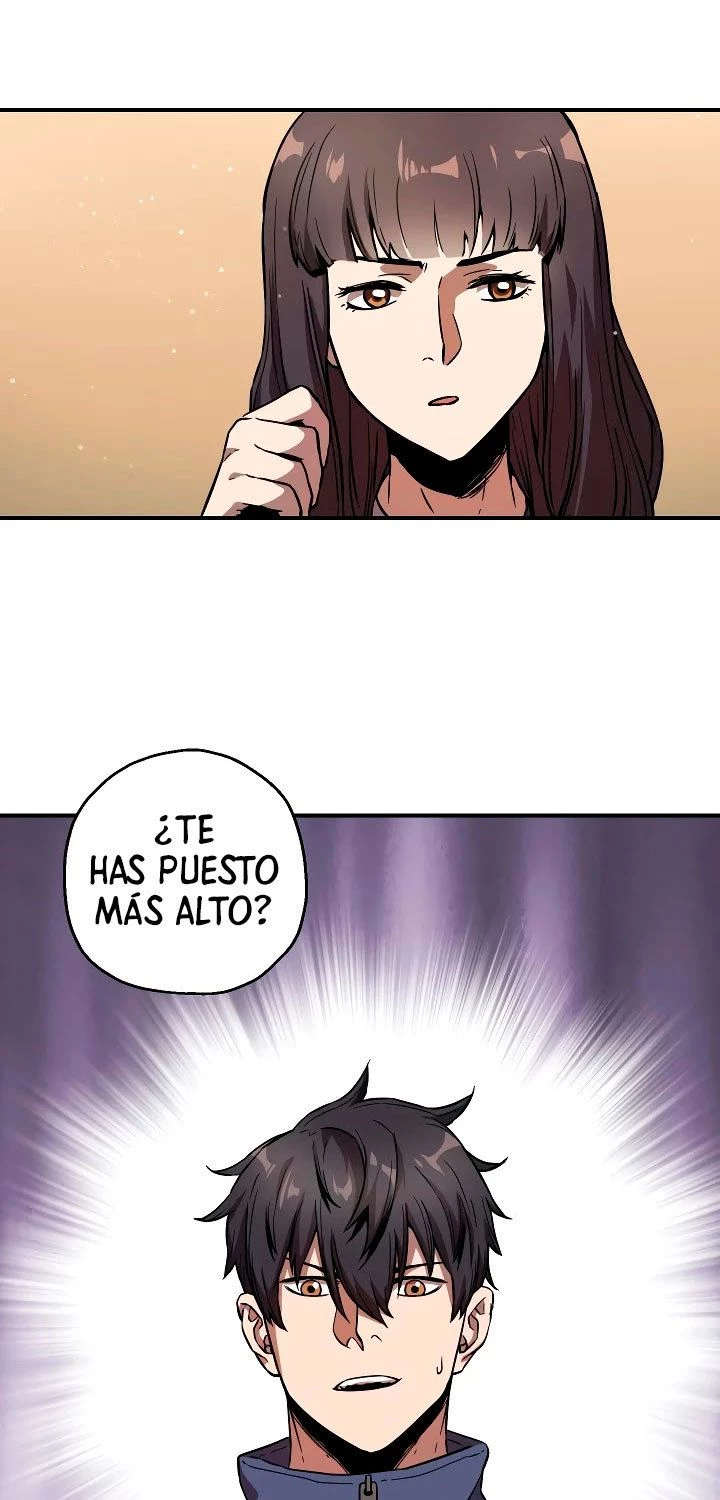 Read El jugador que no puede subir de nivel Manga Online