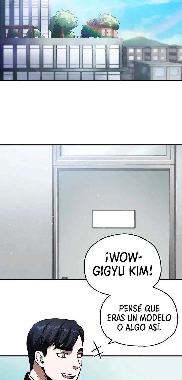 Read El jugador que no puede subir de nivel Manga Online