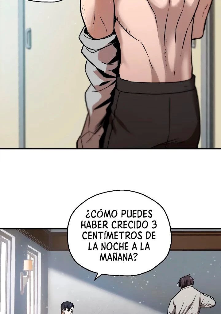 Read El jugador que no puede subir de nivel Manga Online