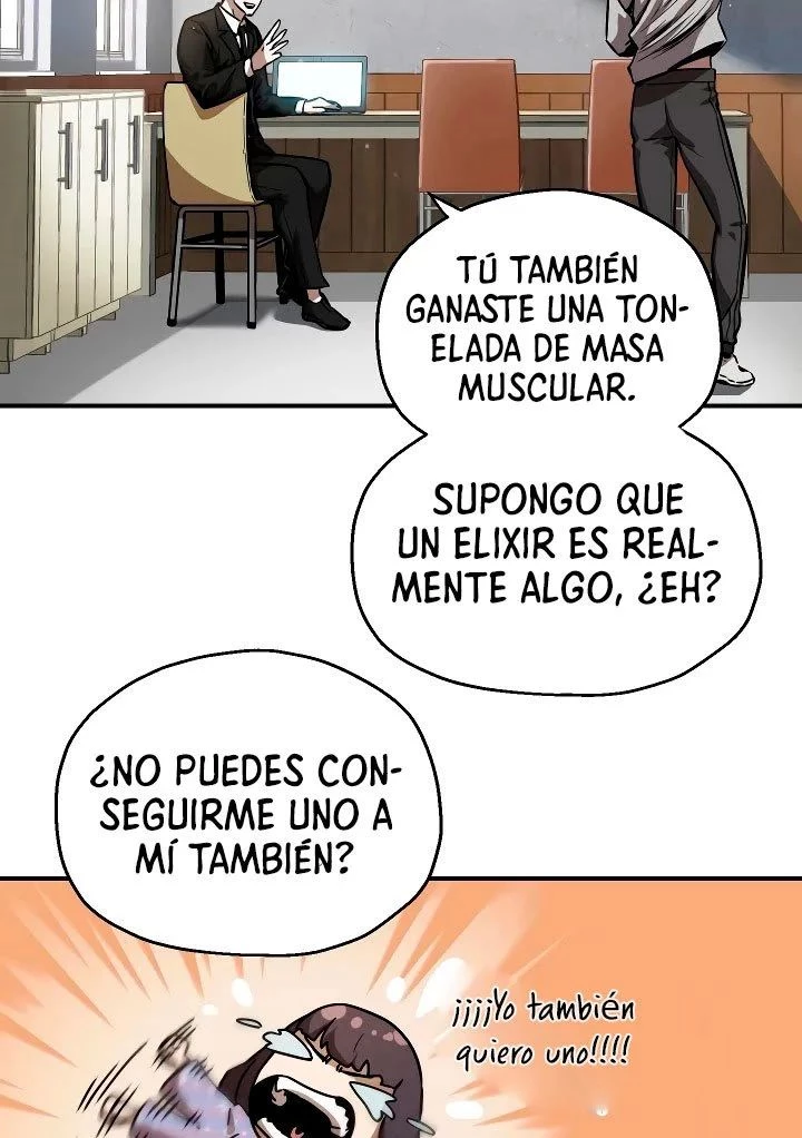 Read El jugador que no puede subir de nivel Manga Online