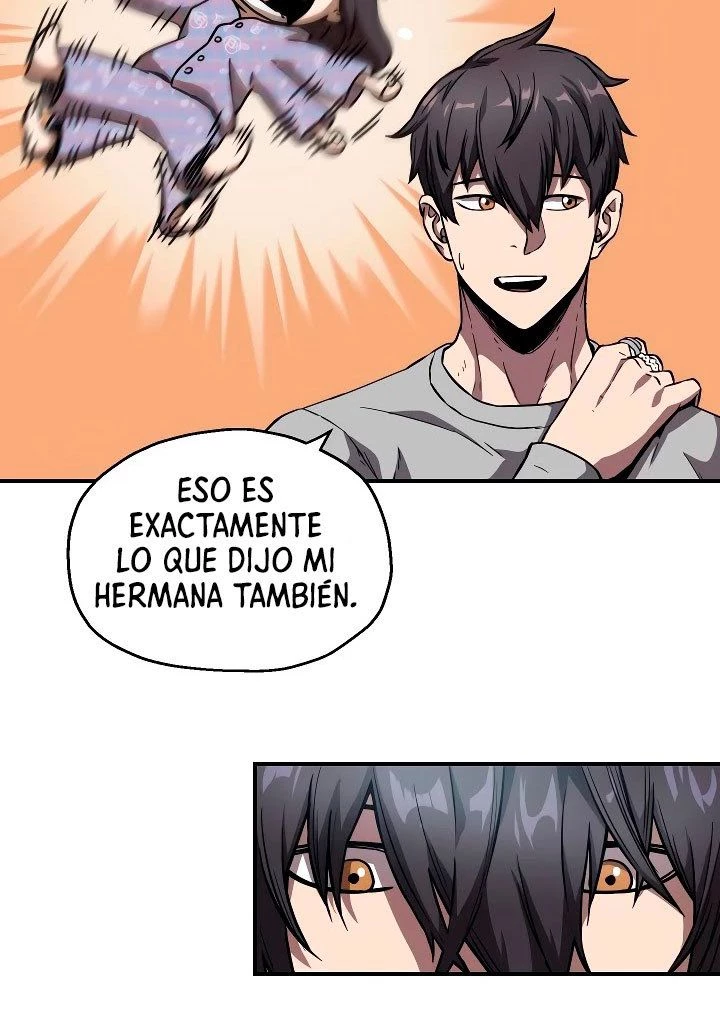 Read El jugador que no puede subir de nivel Manga Online