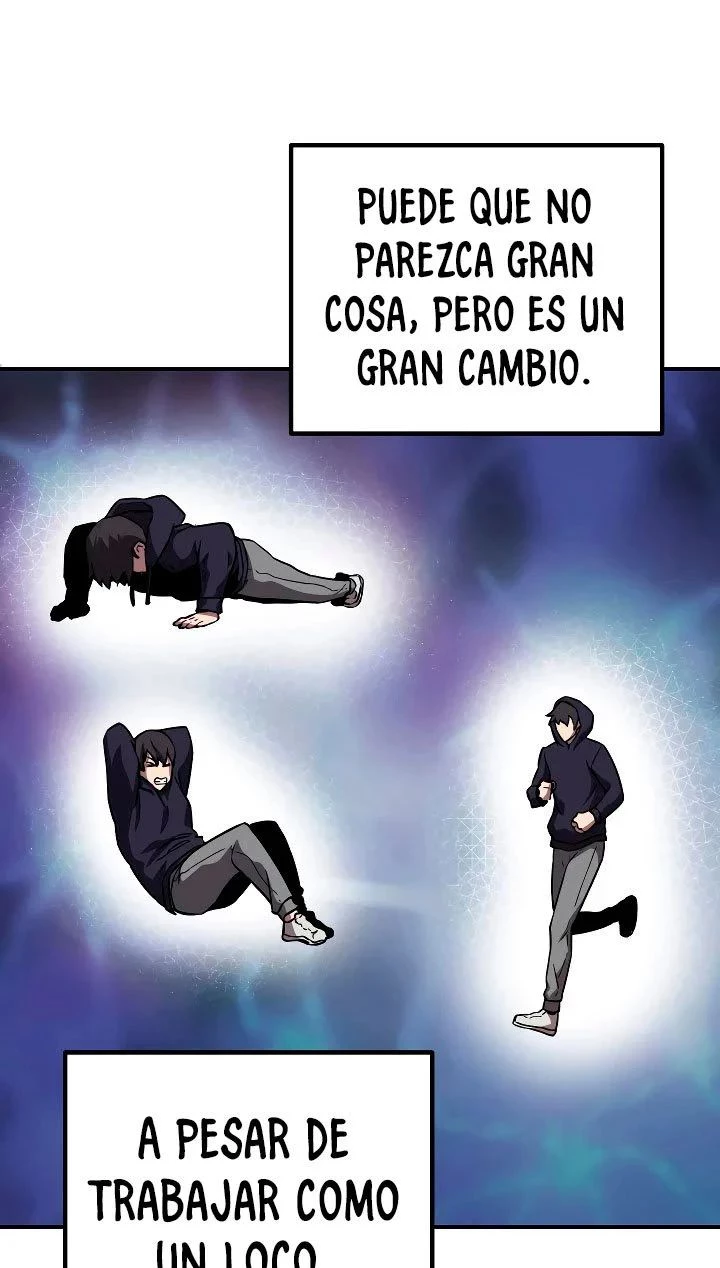 Read El jugador que no puede subir de nivel Manga Online