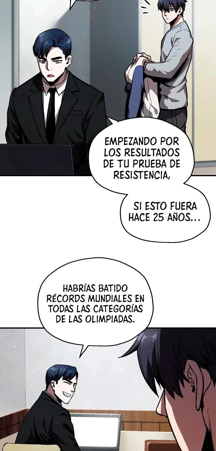 Read El jugador que no puede subir de nivel Manga Online