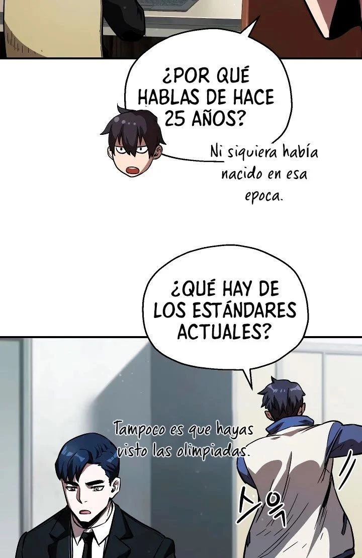 Read El jugador que no puede subir de nivel Manga Online