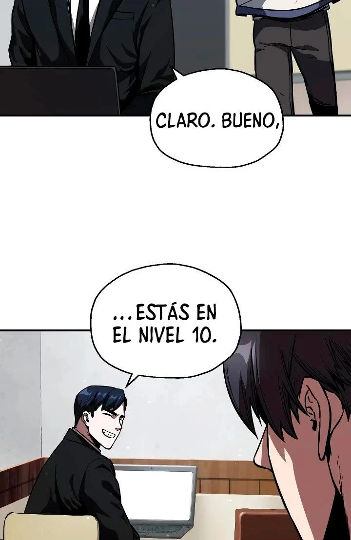 Read El jugador que no puede subir de nivel Manga Online