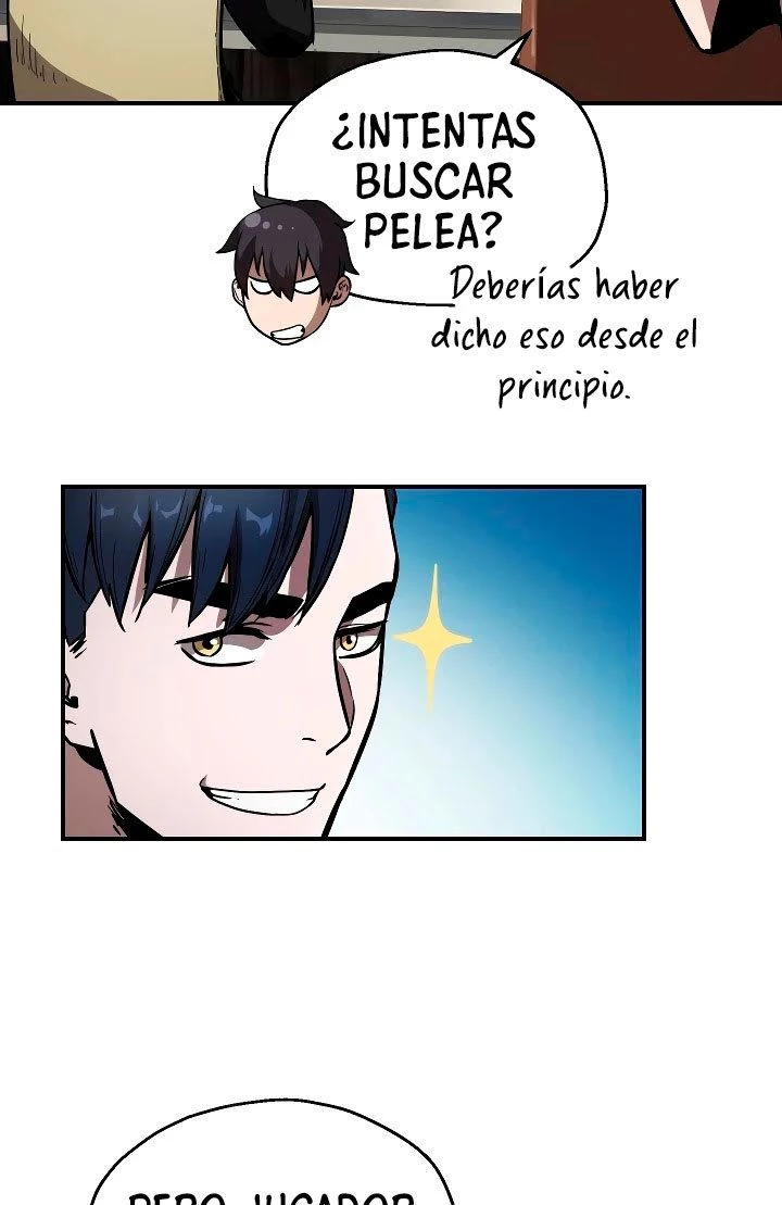 Read El jugador que no puede subir de nivel Manga Online