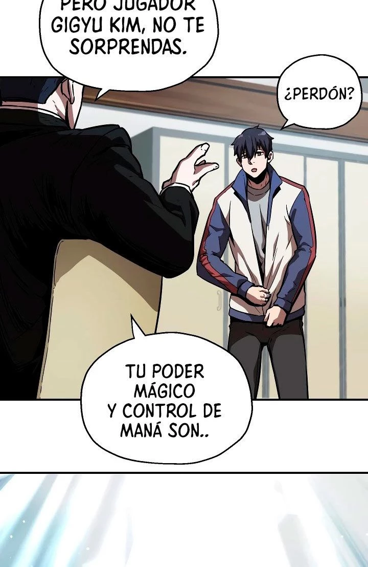 Read El jugador que no puede subir de nivel Manga Online