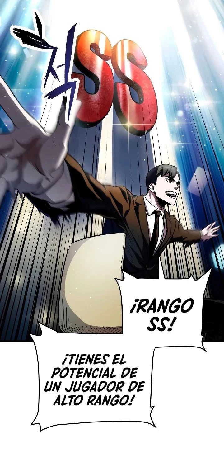 Read El jugador que no puede subir de nivel Manga Online