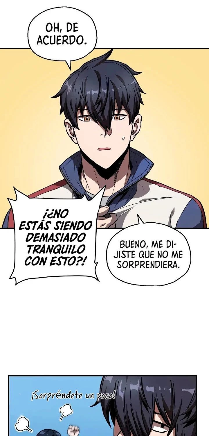 Read El jugador que no puede subir de nivel Manga Online