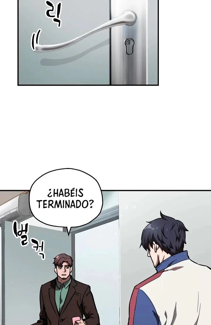 Read El jugador que no puede subir de nivel Manga Online