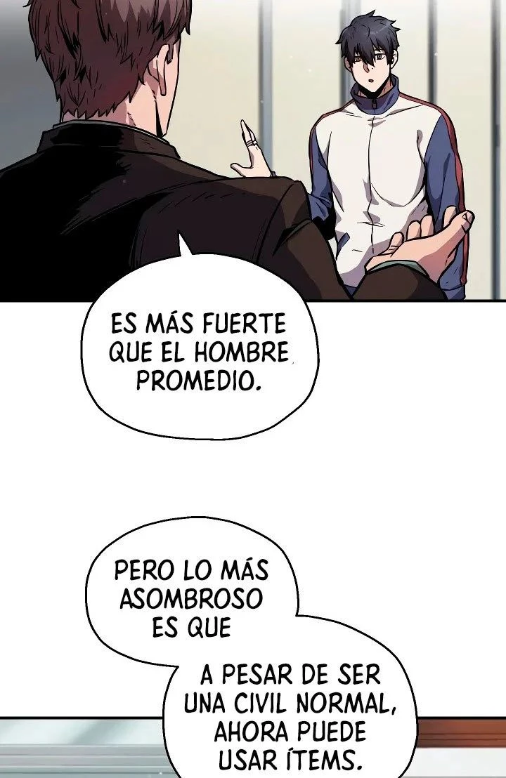 Read El jugador que no puede subir de nivel Manga Online