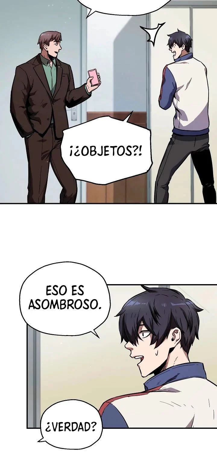 Read El jugador que no puede subir de nivel Manga Online