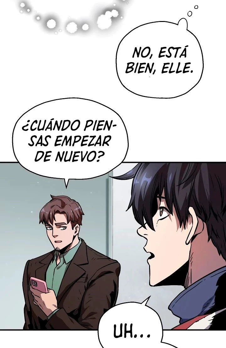 Read El jugador que no puede subir de nivel Manga Online