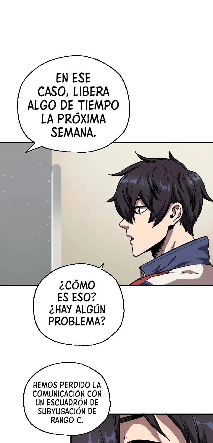 Read El jugador que no puede subir de nivel Manga Online