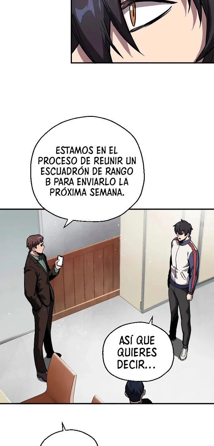 Read El jugador que no puede subir de nivel Manga Online